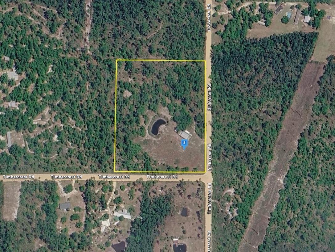 20209 Dickerson Rd., Fountain, FL 32438