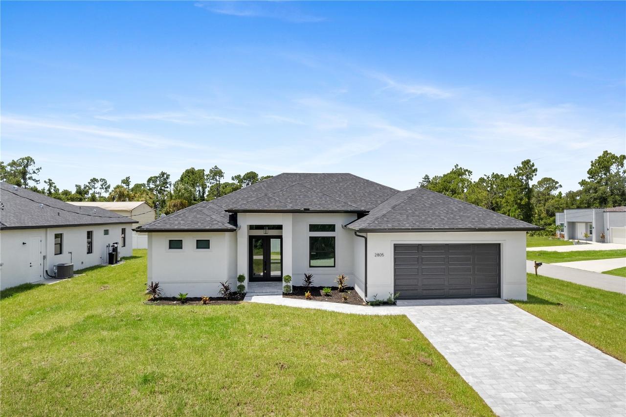 2805 Anniston Rd., North Port, FL 34288