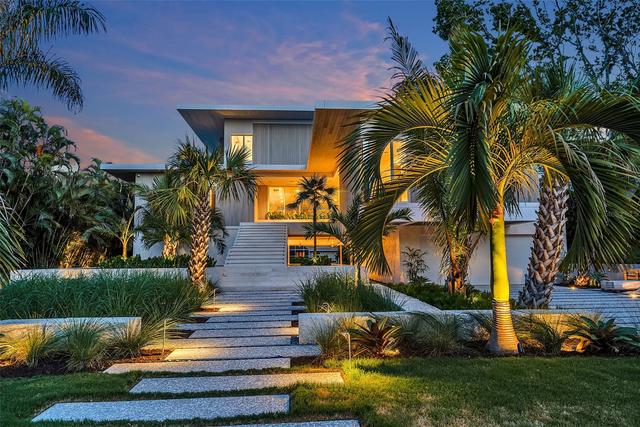 New Homes with In-ground Swimming Pools in Longboat Key: June 21st to June 27th