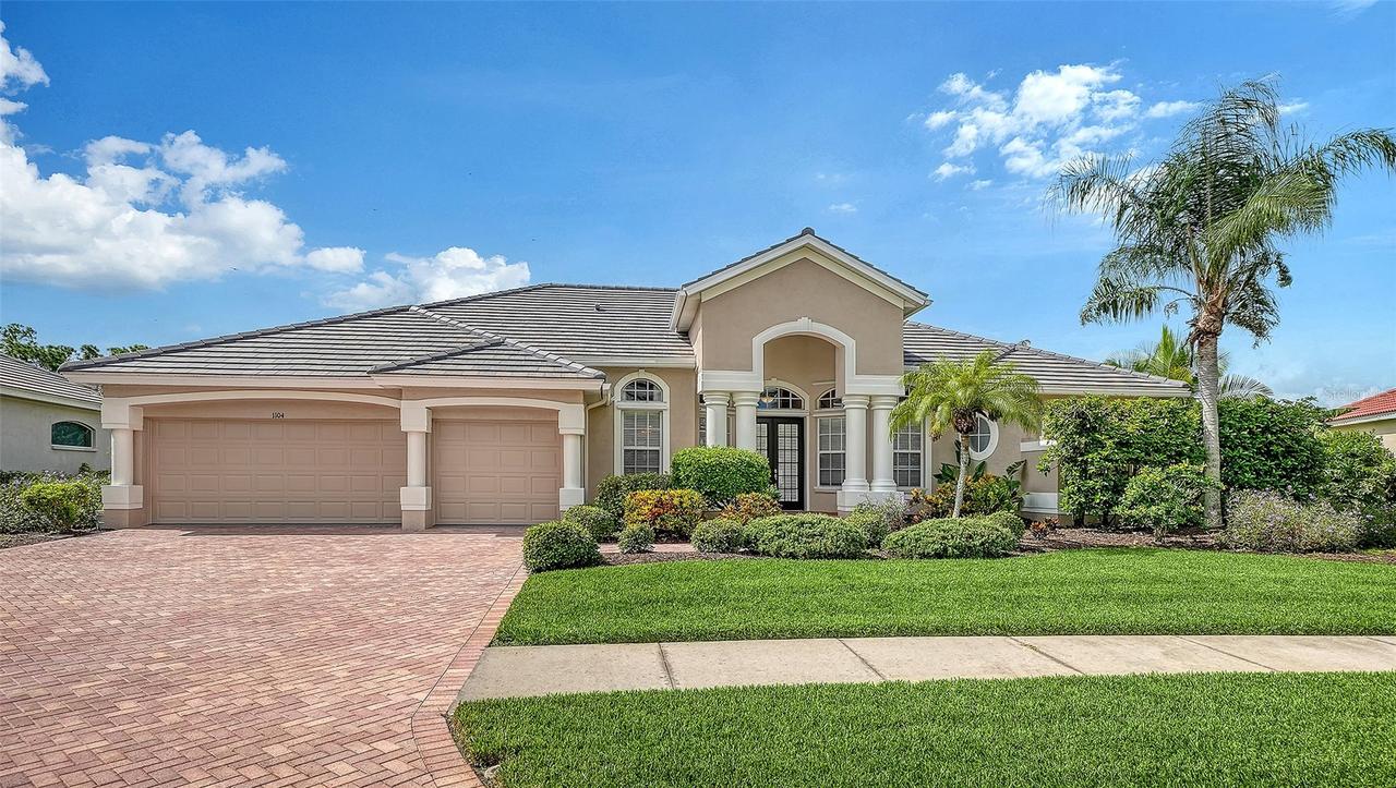 1104 Mallard Marsh Dr., Osprey, FL 34229
