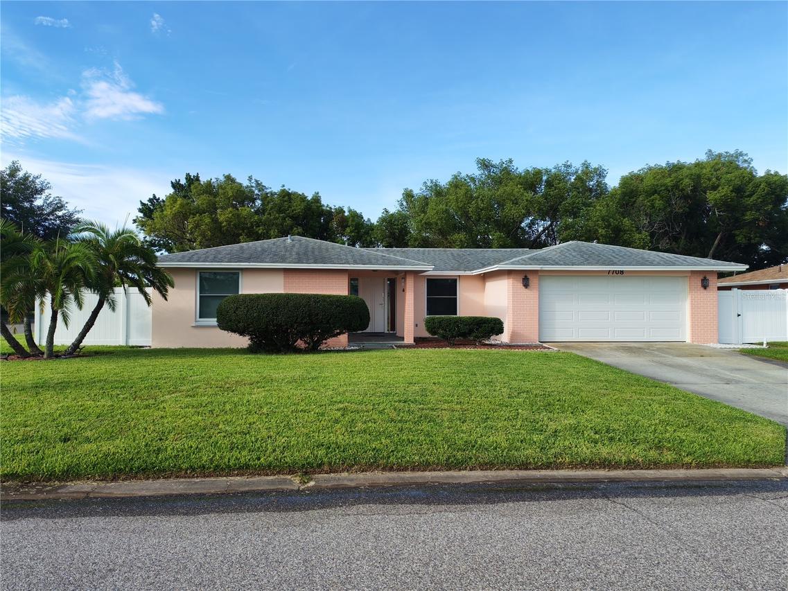 7708 Rosewood Dr., Port Richey, FL 34668