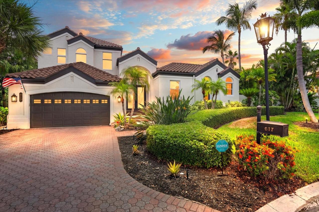 617 Weston Pointe Ct., Longboat Key, FL 34228
