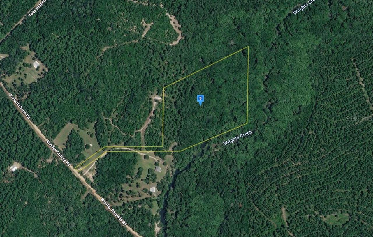 2357 Bonifay Gritney Rd., Bonifay, FL 32425