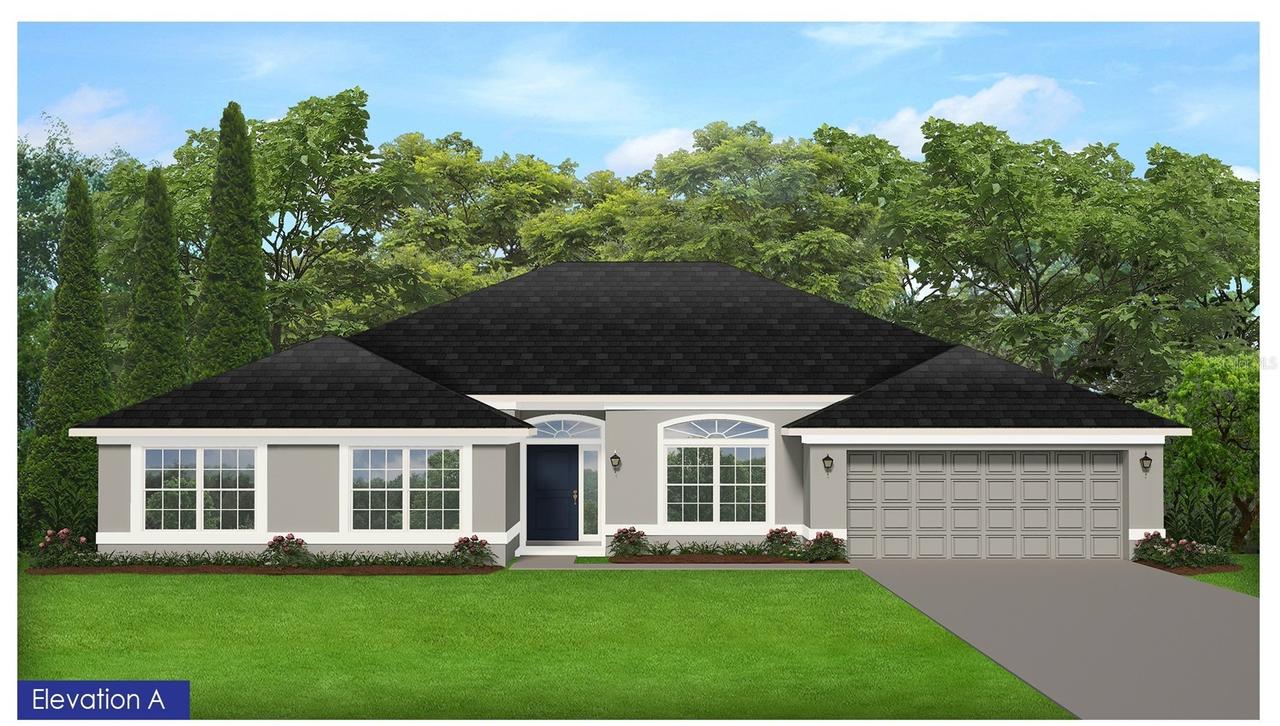 2445 Jaffe Ln., North Port, FL 34288