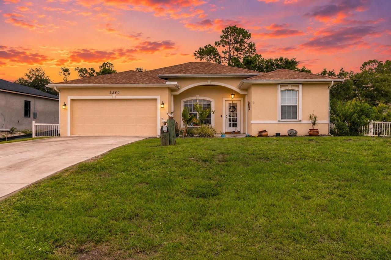 2260 Zuyder Ter., North Port, FL 34286