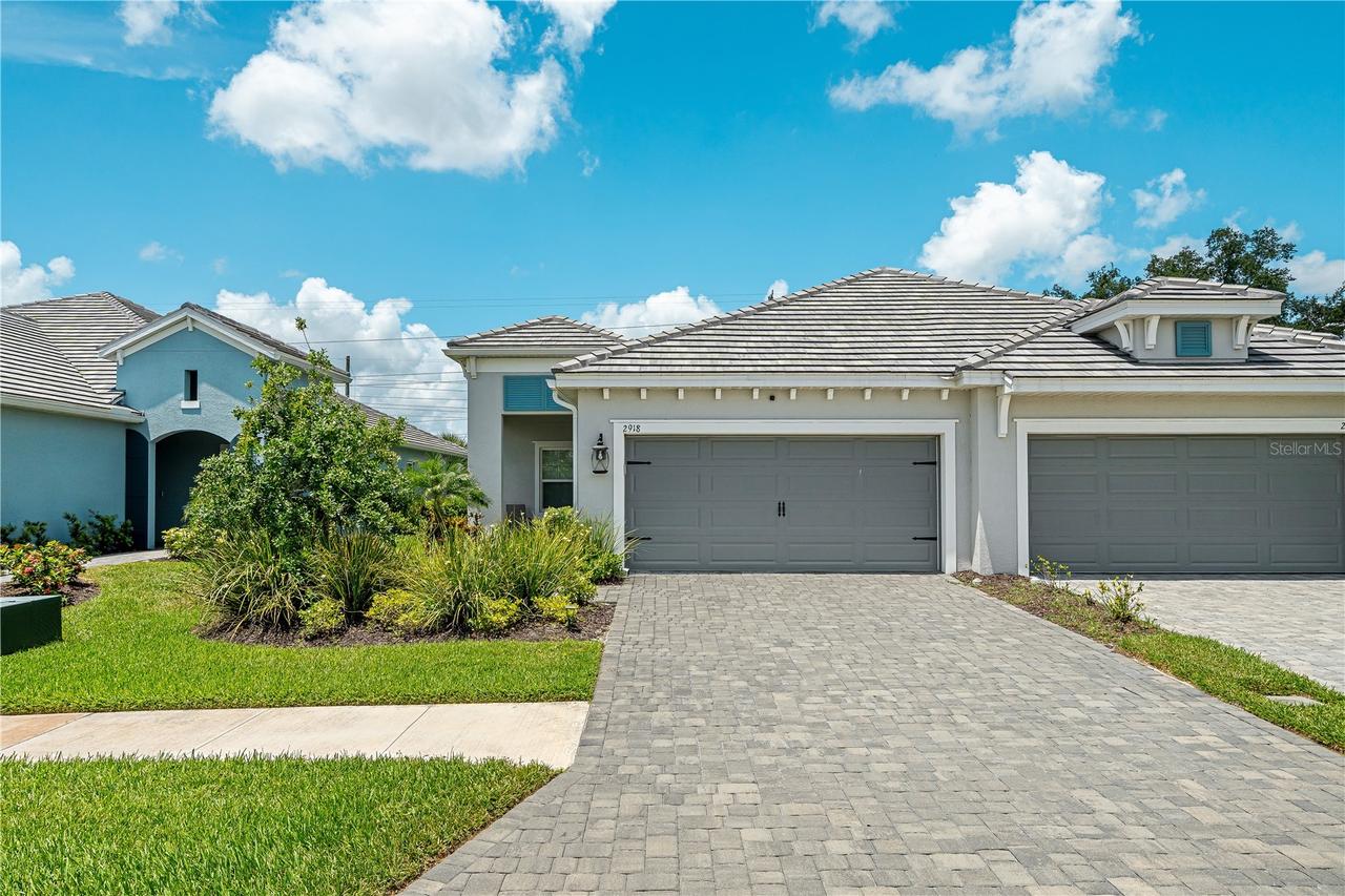 2918 Butterfly Jasmine Tr., Sarasota, FL 34240