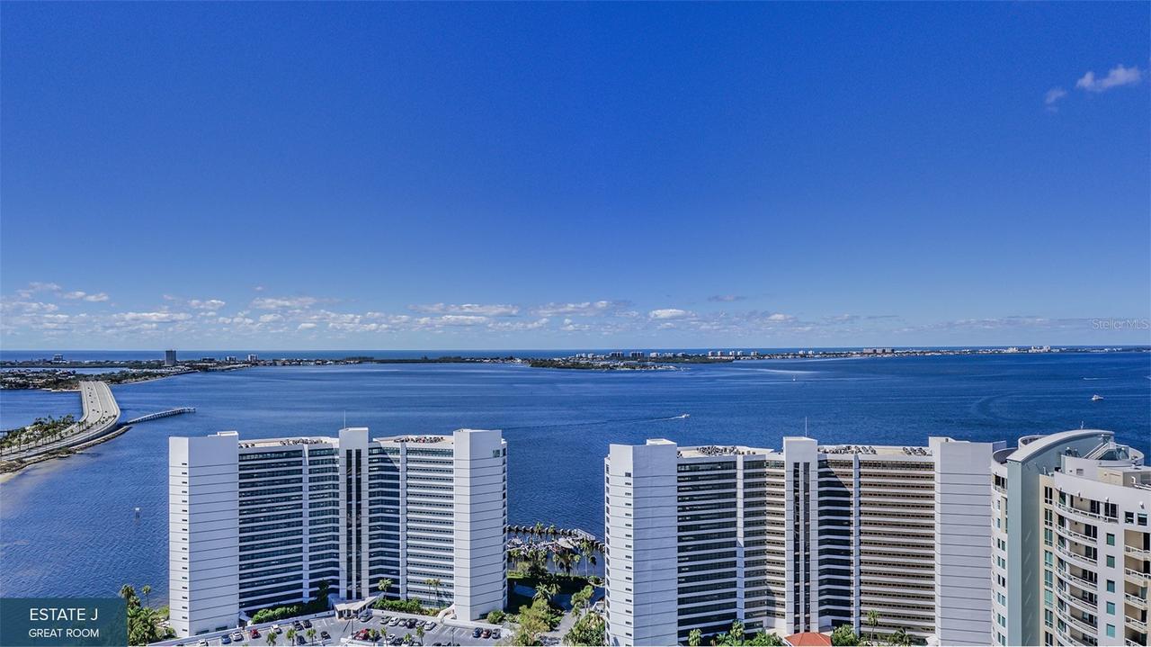 555 Quay Common #1704, Sarasota, FL 34236