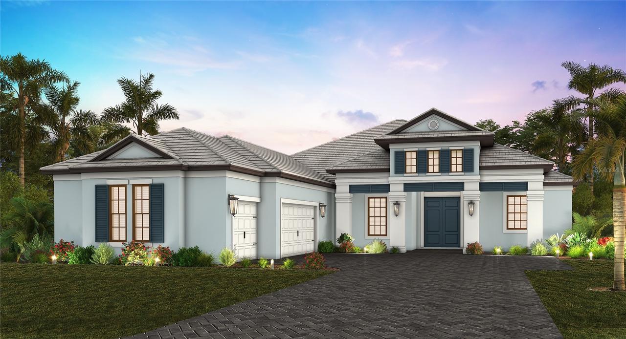 9605 Shimmering Waters Pl., Bradenton, FL 34209