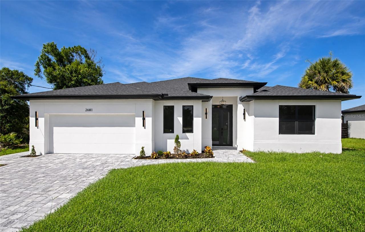 2681 Woodward Ave., North Port, FL 34286