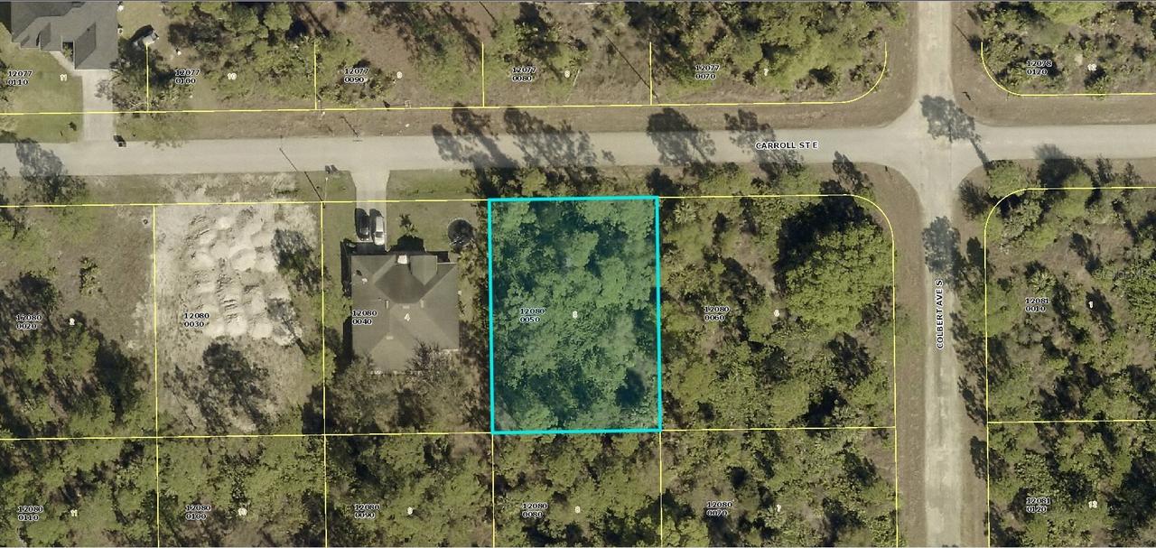 1024 Carroll St., Lehigh Acres, FL 33974