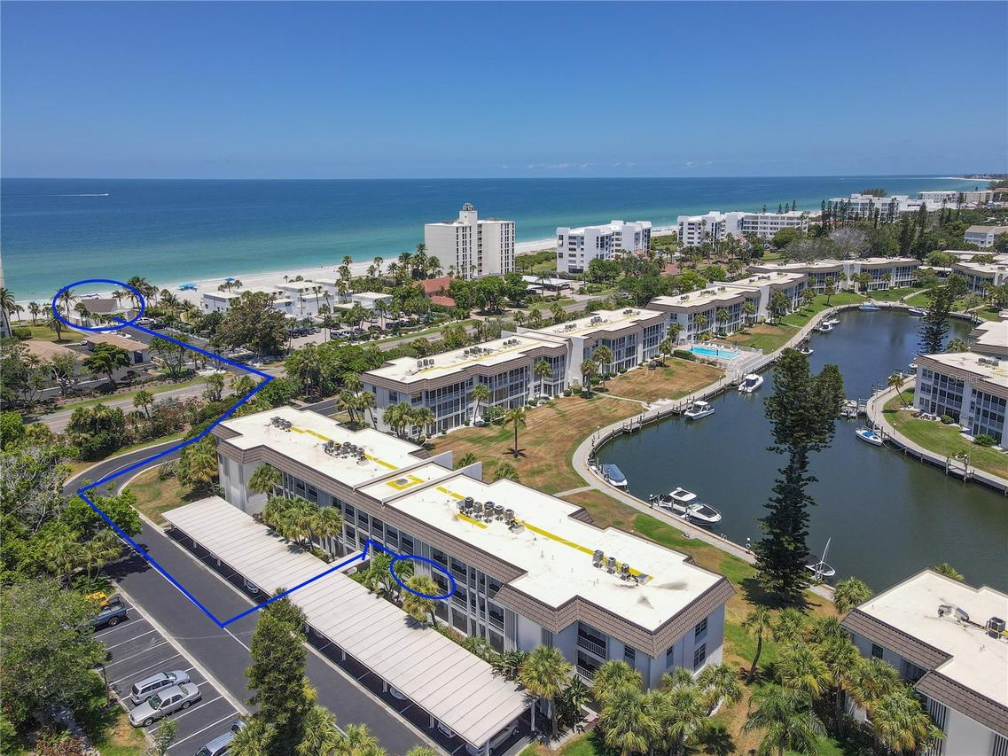 4340 Falmouth Dr. #D-204, Longboat Key, FL 34228