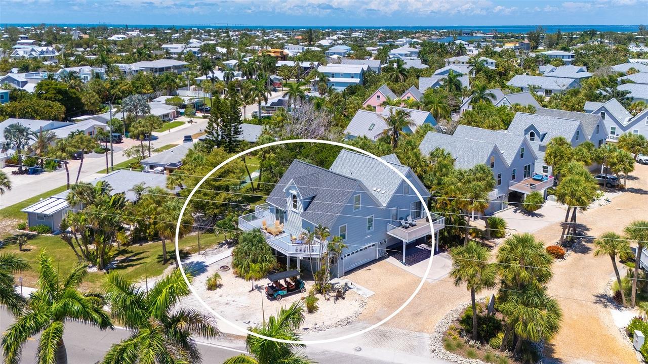 6327 Gulf Dr., Holmes Beach, FL 34217