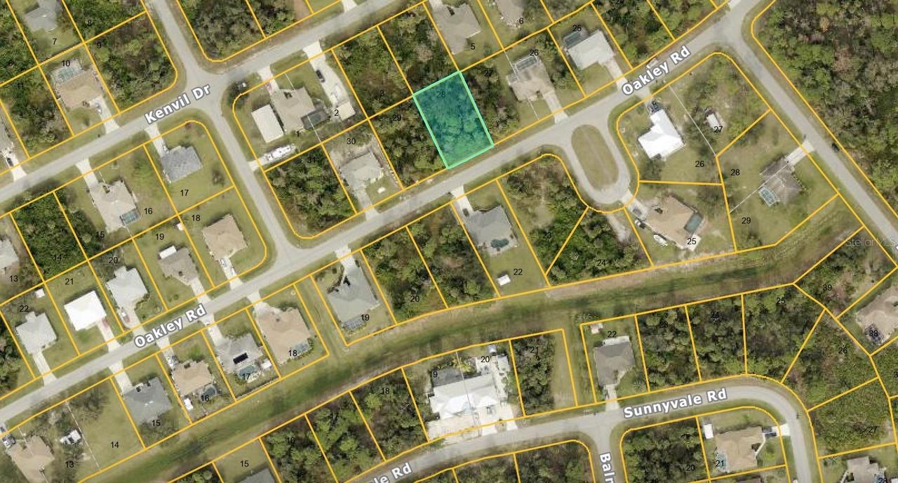 1007252628 Oakley Rd., North Port, FL 34288