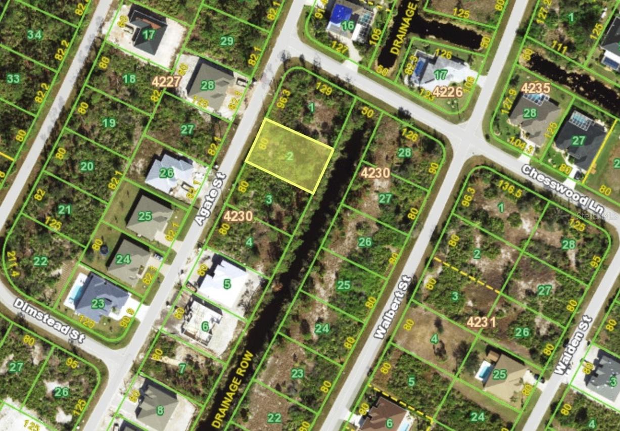 8278 Agate St., Port Charlotte, FL 33981