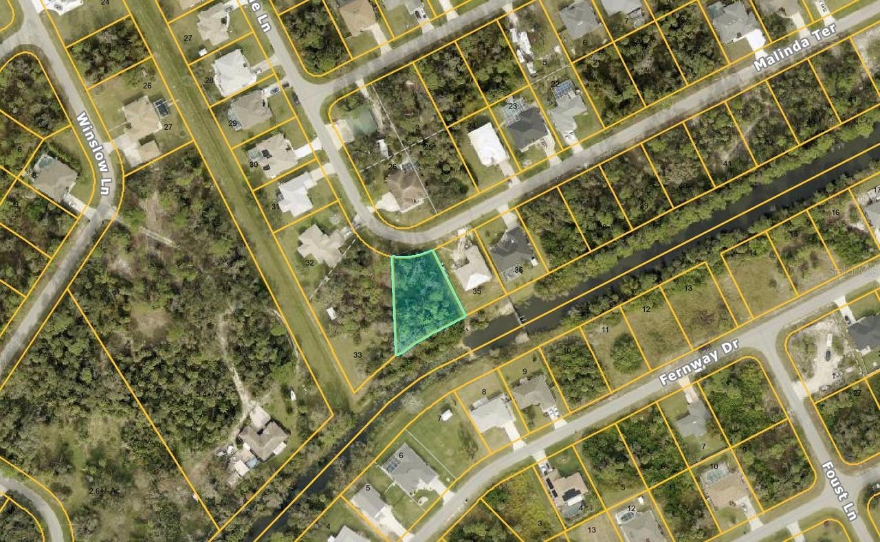 Malinda Ter., North Port, FL 34286