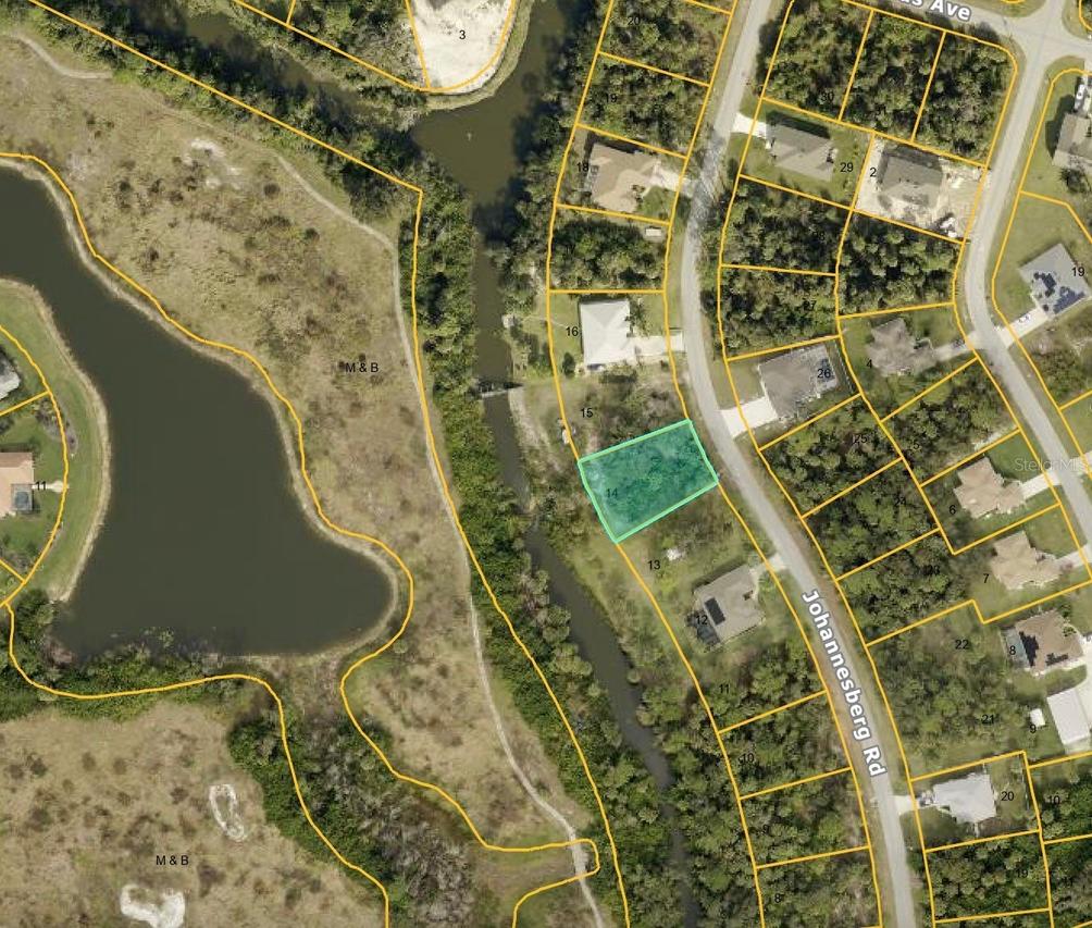 Lot 14 Johannesberg Rd., North Port, FL 34288