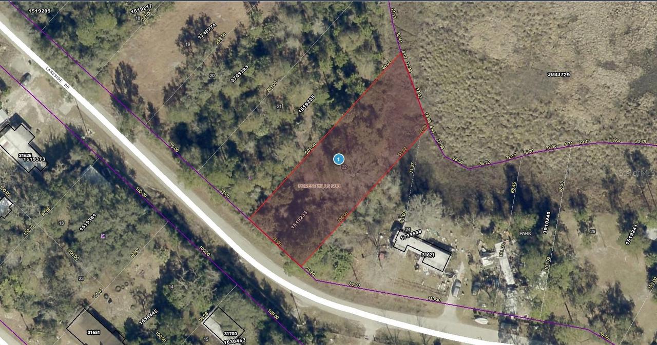 Lakeside Dr., Deland, FL 32720