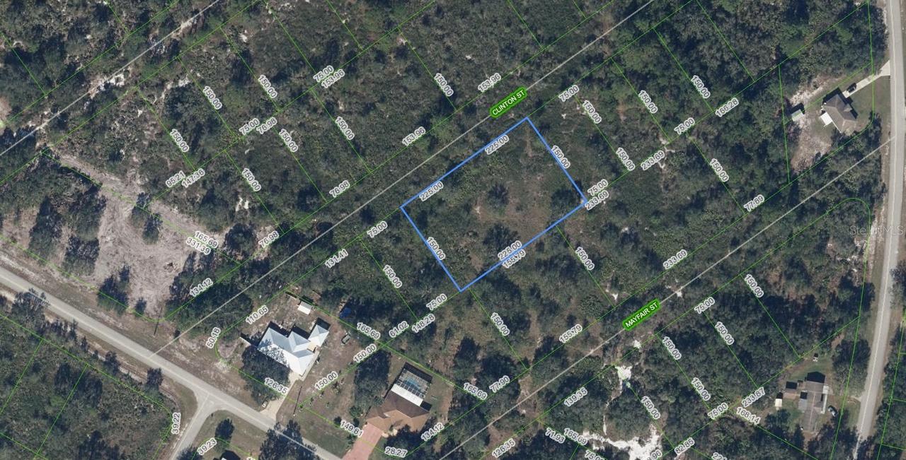 1211 Clinton St., Lake Placid, FL 33852