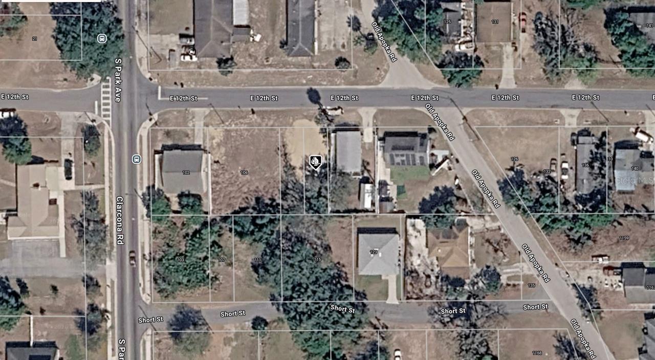 114 E 12th St., Apopka, FL 32703
