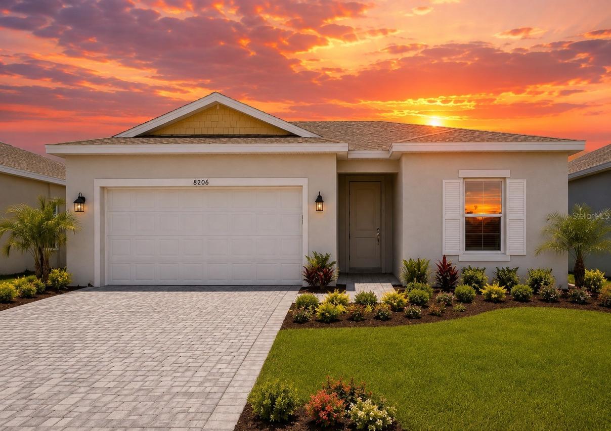 8206 Saint Kitts Cir., Englewood, FL 34224