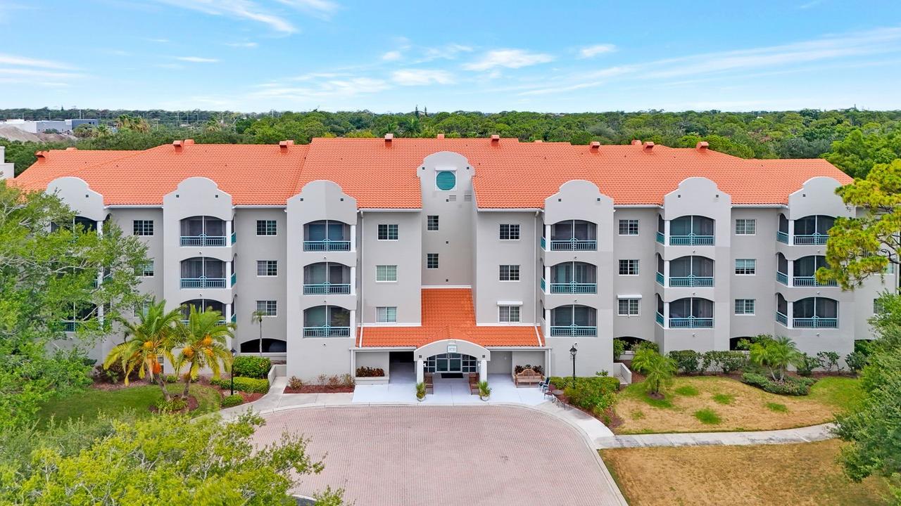 3731 Sarasota Square Blvd. #205D, Sarasota, FL 34238