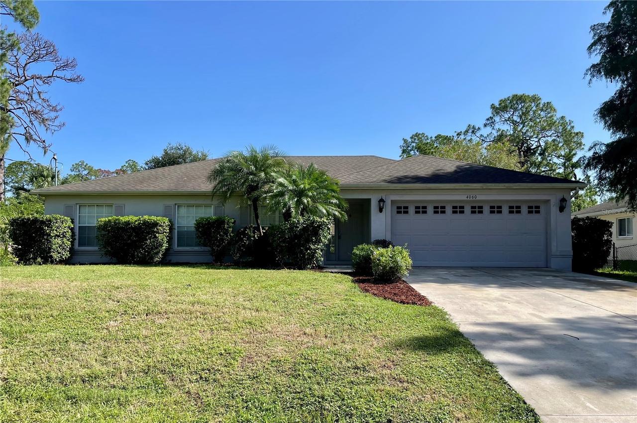 4060 Calatrava Ave., North Port, FL 34286