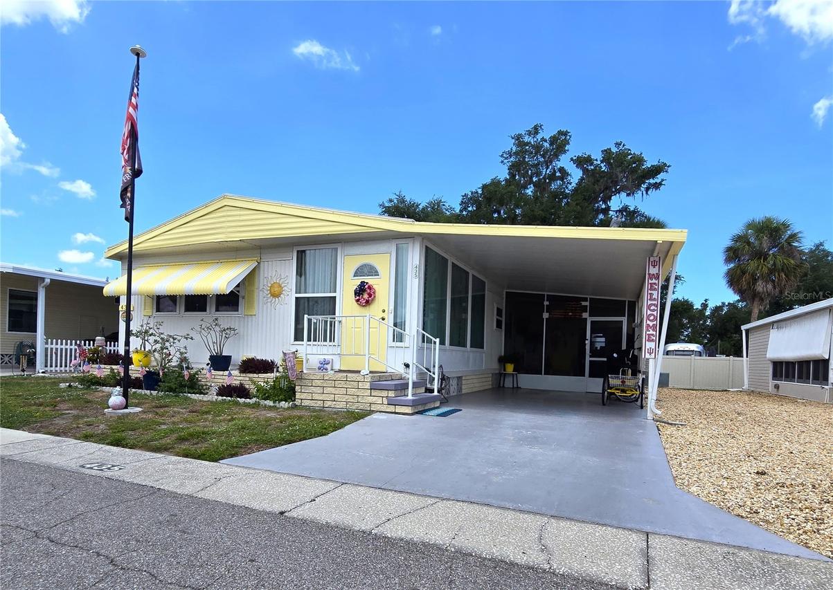 5619 Bayshore Rd. #435, Palmetto, FL 34221