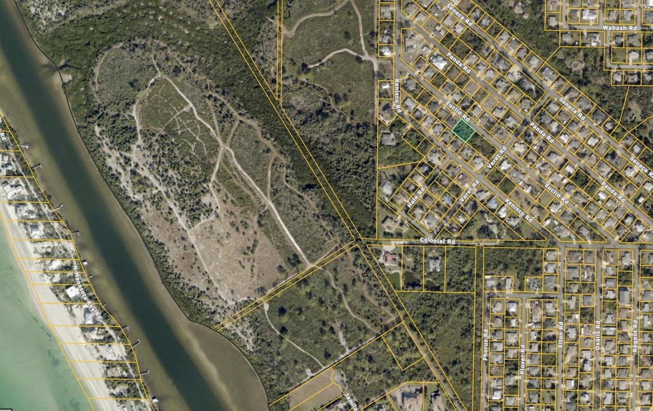 1090 Euclid Rd., Venice, FL 34293