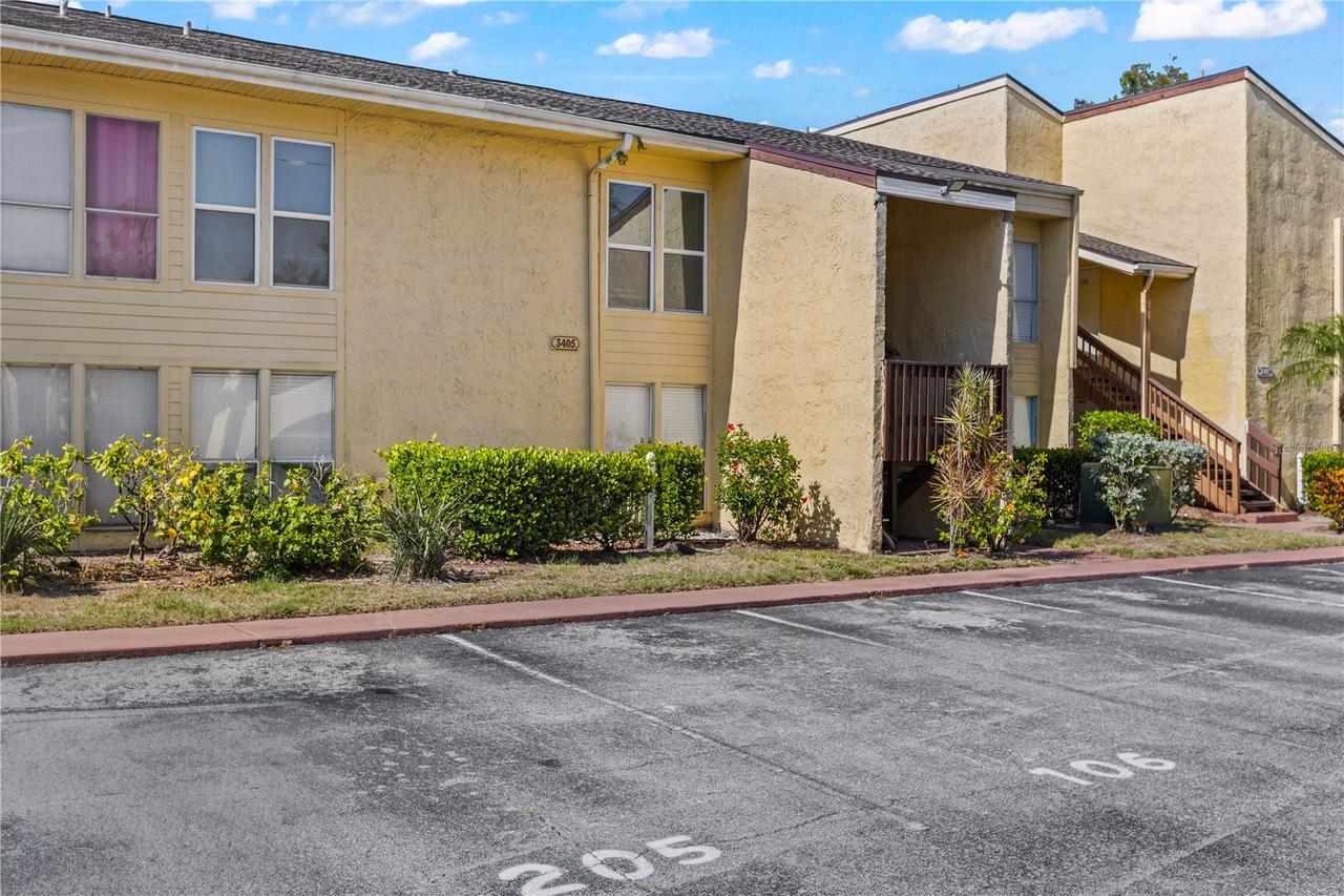 3405 Clark Rd. #205, Sarasota, FL 34231