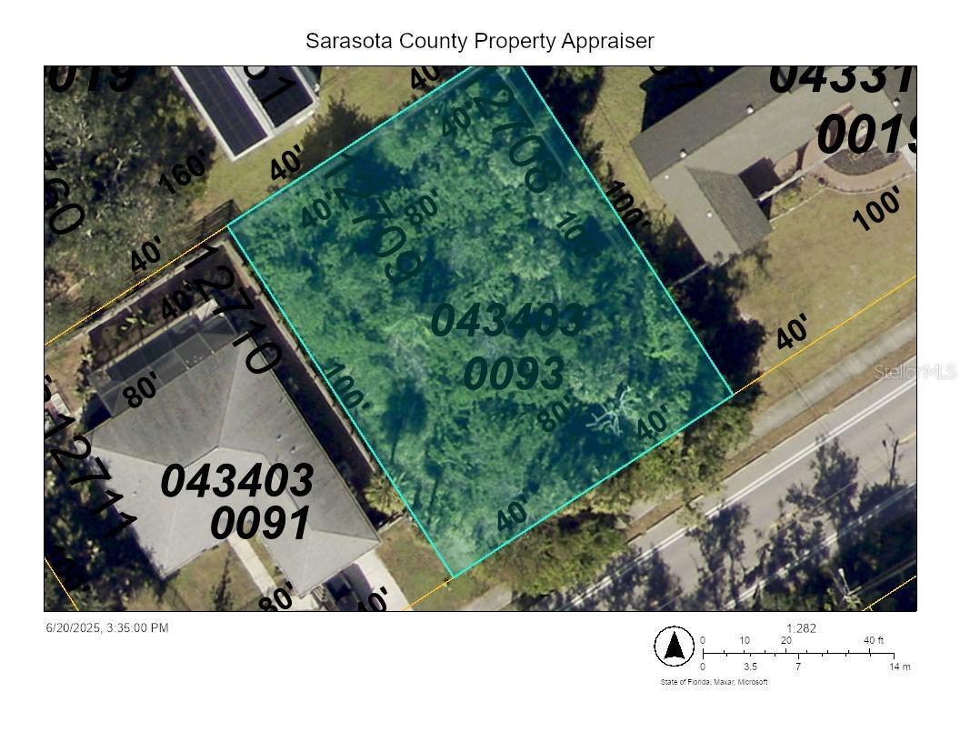 Shamrock Dr., Venice, FL 34293