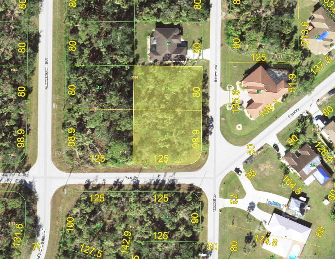 253 Tazewell Dr., Port Charlotte, FL 33954
