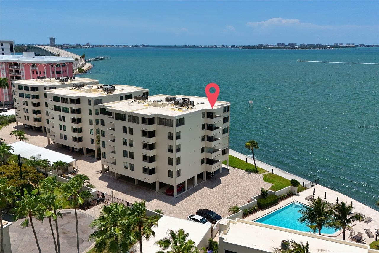 101 Sunset Dr. #PH1, Sarasota, FL 34236