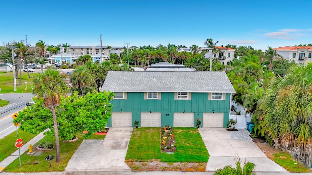 202 Peacock Ln. #A, Holmes Beach, FL 34217