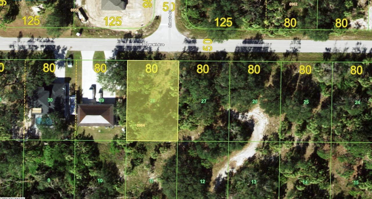19143 Roosevelt Ave., Port Charlotte, FL 33954