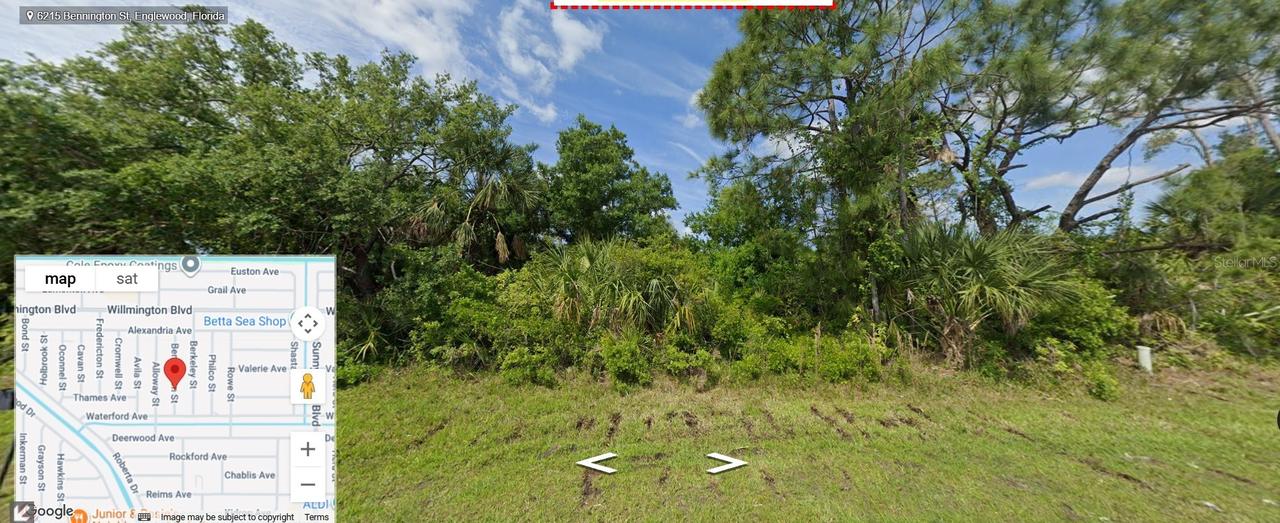 6215 Bennington St., Englewood, FL 34224