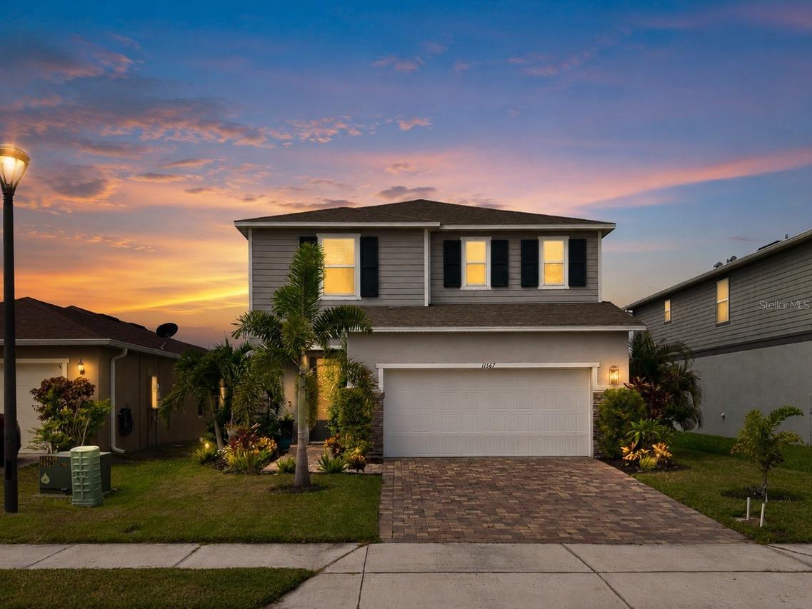 11567 Gallatin Tr., Parrish, FL 34219