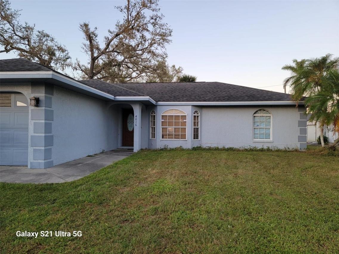 4016 Bula Ln., North Port, FL 34287