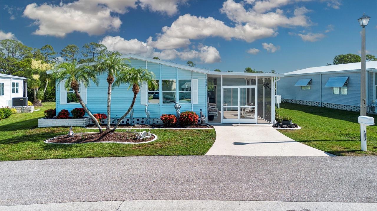 608 Portside Dr., North Port, FL 34287