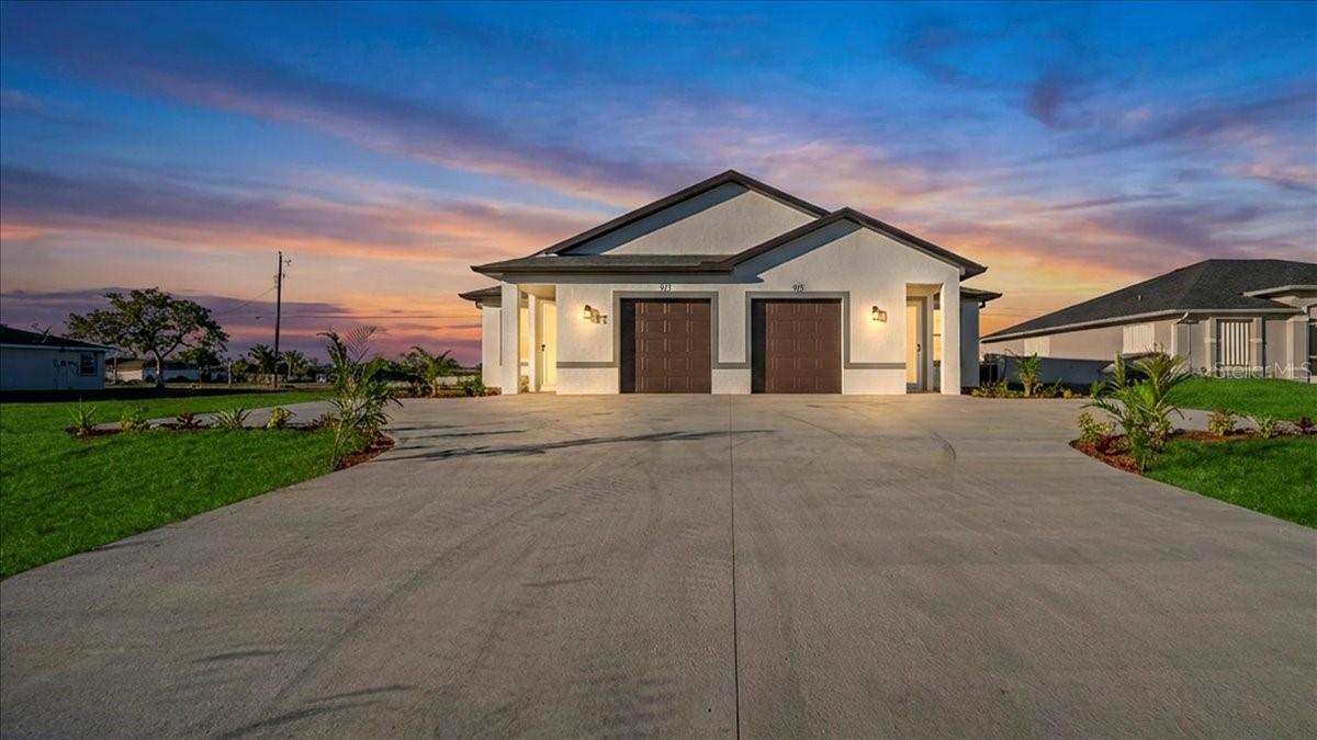1812/1814 NE 8th Pl., Cape Coral, FL 33909