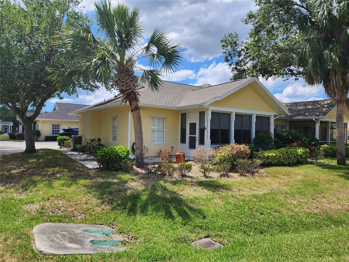 1542 Red Oak Ln., Port Charlotte, FL 33948