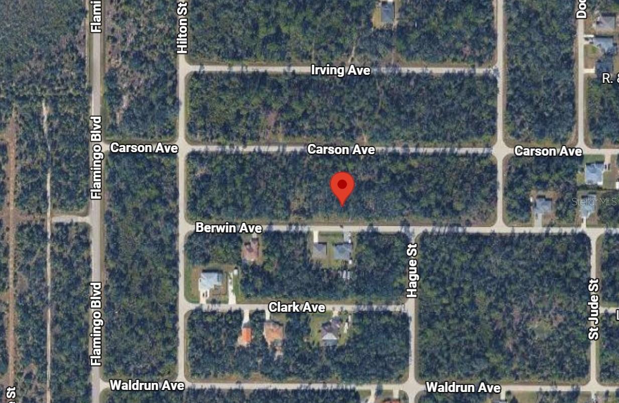 17092 Berwin Ave., Port Charlotte, FL 33948