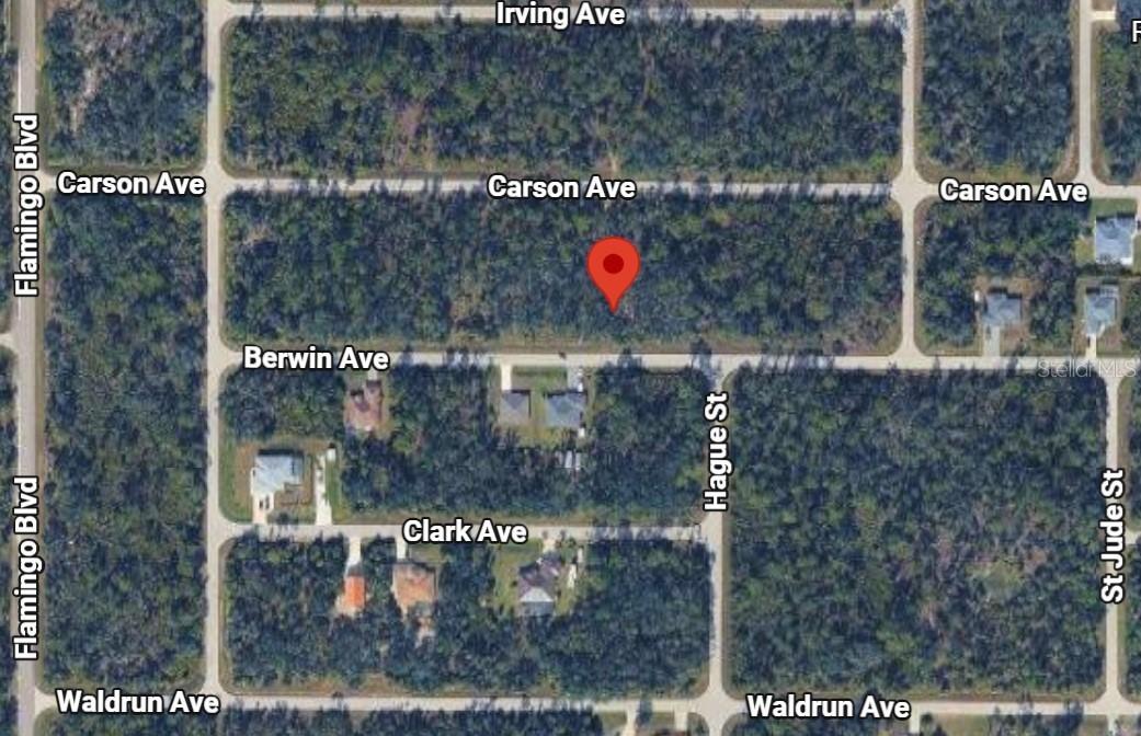 17100 Berwin Ave., Port Charlotte, FL 33948