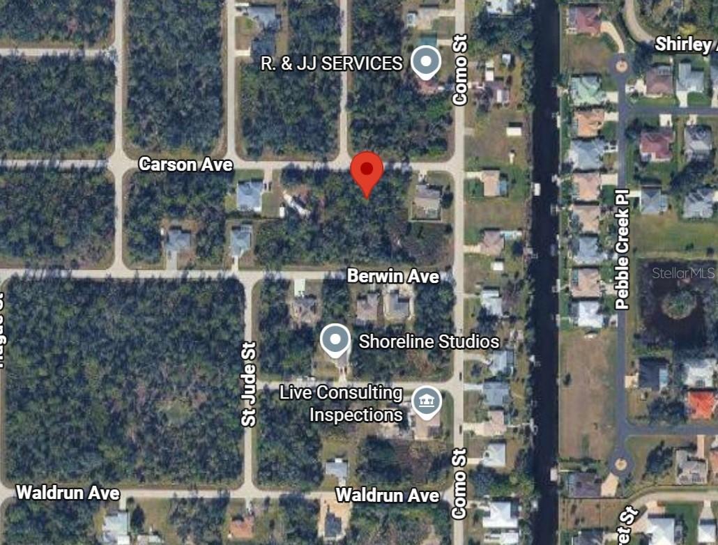17215 Carson Ave., Port Charlotte, FL 33948