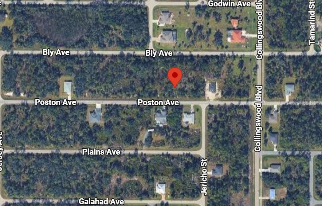 17488 Poston Ave., Port Charlotte, FL 33948