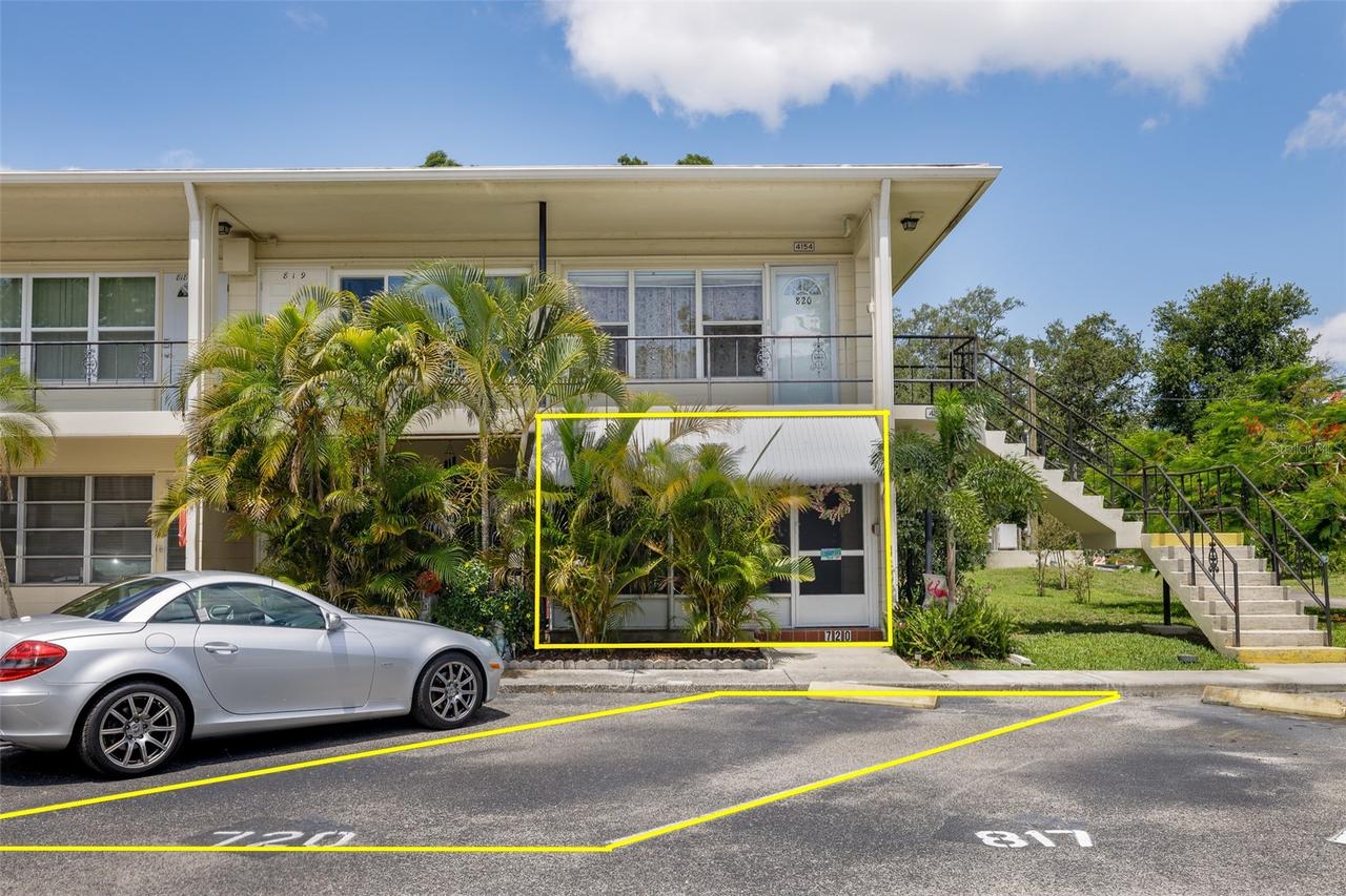 4154 56th St. #720, Kenneth City, FL 33709