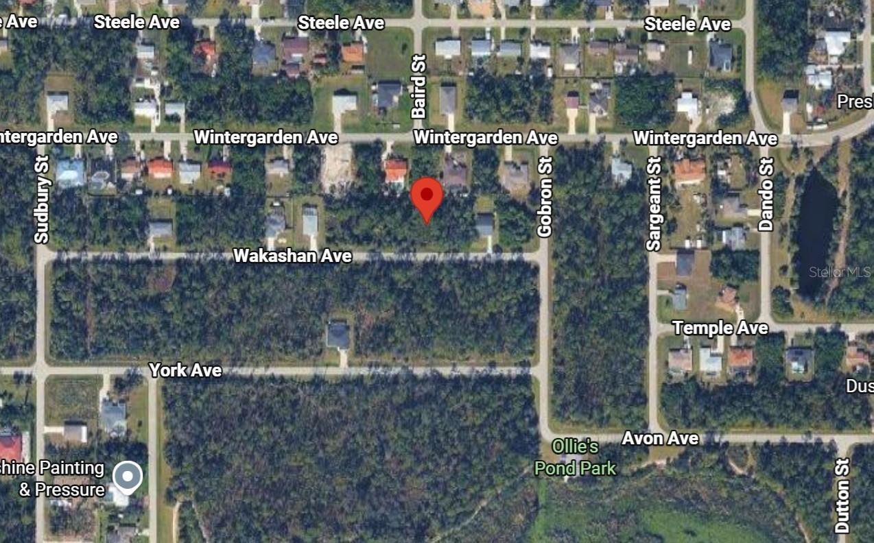 18166 Wakashan Ave., Port Charlotte, FL 33948