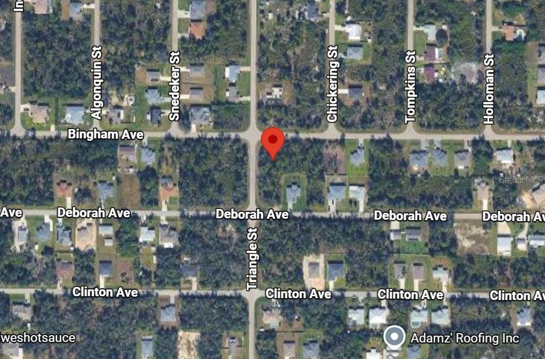 182 Triangle St., Port Charlotte, FL 33954
