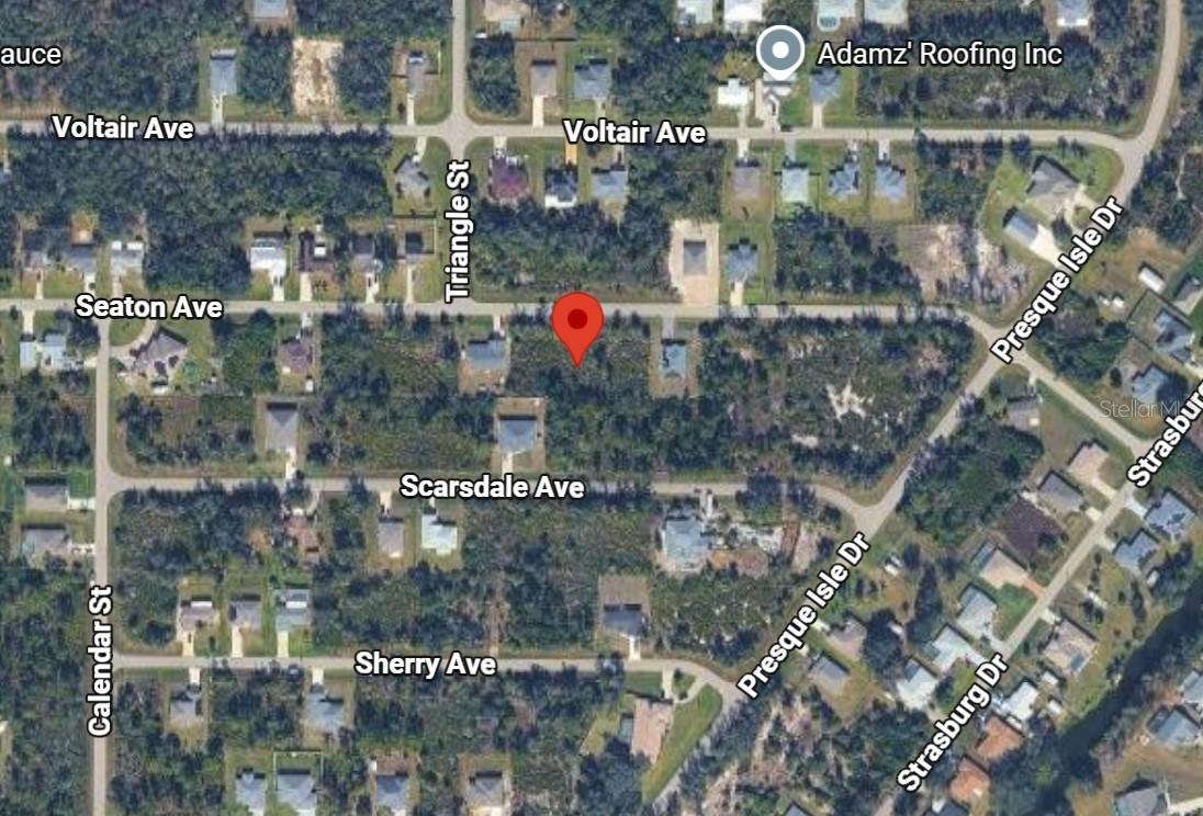22141 Seaton Ave., Port Charlotte, FL 33954