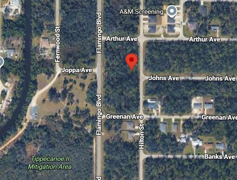 2263 Hilton St., Port Charlotte, FL 33948