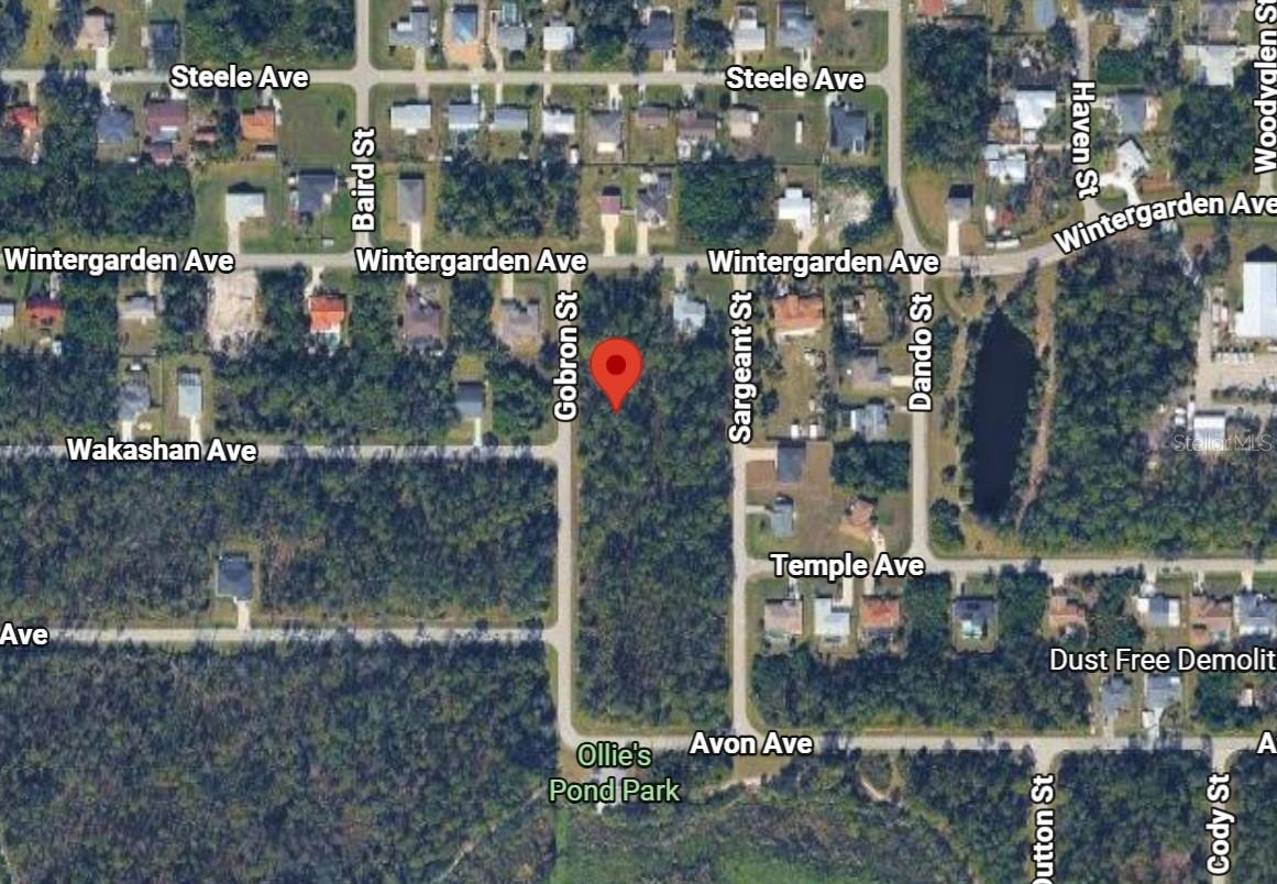 3030 Gobron St., Port Charlotte, FL 33948